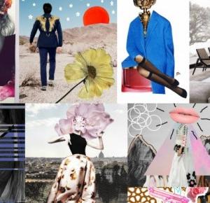 Fashion by Nikki: Collage Art by Tumblr